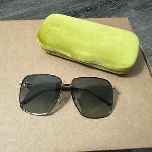 Brand New Authentic Gucci Sunglasses